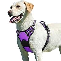 Algopix Similar Product 7 - Eagloo Dog Harness for Large Dogs No