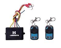 Algopix Similar Product 1 - LIEBMAYA Wireless Winch Remote Control