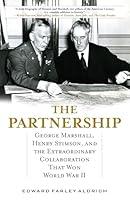 Algopix Similar Product 6 - The Partnership George Marshall Henry