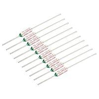 Algopix Similar Product 15 - uxcell 250V 10A 120 Celsius Circuit