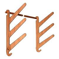 Algopix Similar Product 1 - Grassracks Bamboo Surf Storage Rack for