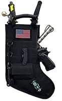 Algopix Similar Product 14 - Tactical Christmas Stocking with Molle