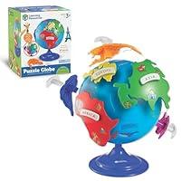 Algopix Similar Product 18 - Learning Resources Puzzle Globe  Earth