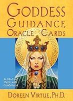 Algopix Similar Product 20 - Goddess Guidance Oracle Cards
