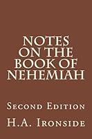 Algopix Similar Product 4 - Notes On The Book Of Nehemiah Second