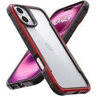 Algopix Similar Product 7 - RAPTIC Shield for iPhone 16 Plus Case