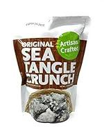 Algopix Similar Product 13 - Sea Tangle Seaweed Crunch Original