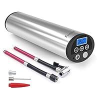 Algopix Similar Product 3 - fineed Portable Air Compressor Pump