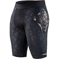 Algopix Similar Product 13 - GForm ProX Padded Compression Shorts