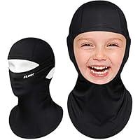 Algopix Similar Product 13 - ILM Cycling Balaclava Full Face Mask