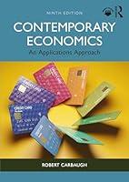 Algopix Similar Product 12 - Contemporary Economics An Applications