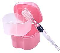Algopix Similar Product 7 - Bearals Denture Box Denture Cup