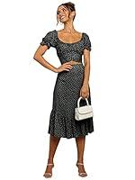 Algopix Similar Product 7 - LYANER Womens 2 Piece Outfits Floral