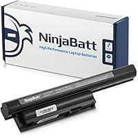 Algopix Similar Product 8 - NinjaBatt Battery for Sony VAIO