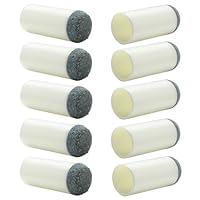 Algopix Similar Product 6 - Billiard Evolution SlipOn Tips for
