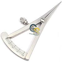 Algopix Similar Product 11 - GS CASTROVIEJO Caliper 325 Measuring