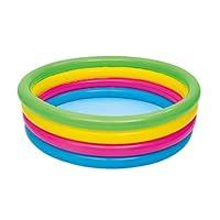 Algopix Similar Product 17 - Bestway 51117 Pool MultiColour 62 X