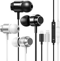 Algopix Similar Product 7 - gataiphansHeadphones Wired Earbuds