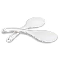 Algopix Similar Product 12 - Giantree 2 Pcs Plastic Rice Paddle