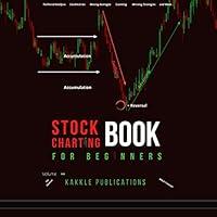 Algopix Similar Product 2 - Stock Charting Book for Beginners A