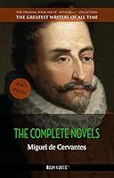 Algopix Similar Product 4 - Miguel de Cervantes The Complete