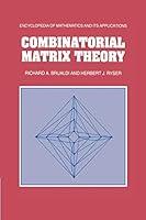 Algopix Similar Product 2 - Combinatorial Matrix Theory