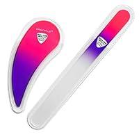 Algopix Similar Product 6 - BONA Fide Beauty Glass Nail File