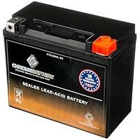 Algopix Similar Product 12 - CB CHROMEBATTERY YTX20HLBS 12 V 310