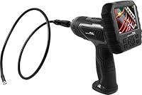Algopix Similar Product 19 - Whistler WIC4750 Waterproof Borescope