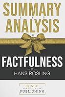 Algopix Similar Product 1 - Summary and Analysis of Factfulness by