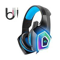 Algopix Similar Product 16 - ARKARTECH Gaming Headset with Mic for