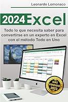 Algopix Similar Product 10 - EXCEL Todo lo que necesita saber para