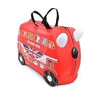 Algopix Similar Product 1 - Trunki The Original RideOn Suitcase