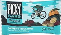 Algopix Similar Product 19 - Picky Bars Bar Laurens Mega Nuts 16