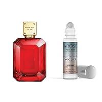 Algopix Similar Product 19 - Arose NY Seduce Perfume Oil