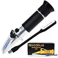 Algopix Similar Product 17 - Brix Refractometer Range 032 Brix