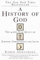 Algopix Similar Product 11 - A History of God The 4000Year Quest