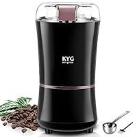 Algopix Similar Product 6 - Coffee Grinder Electric Wancle Spice