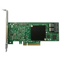 Algopix Similar Product 11 - LSI Broadcom SAS 93008i 8port 12Gbs