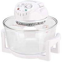 Algopix Similar Product 19 - 1300W Infrared Halogen Convection Turbo