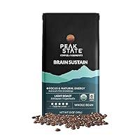 Algopix Similar Product 12 - Peak State Coffee with Functional