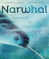 Algopix Similar Product 3 - Narwhal: Unicorn of the Arctic