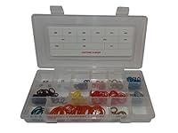 Algopix Similar Product 7 - Spyder 0910  Color Coded 5X Box Oring