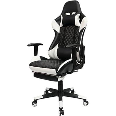 Amazon Homall Gaming Office Chair Homall Pink Gaming Chair - Main Image