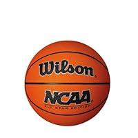 Algopix Similar Product 3 - WILSON NCAA Mini Rubber Basketball