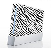 Algopix Similar Product 14 - Zebra Print Skin for Nintendo Wii