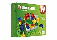 Algopix Similar Product 12 - Hubelino Marble Run  45Piece Mini Set