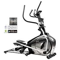 Algopix Similar Product 6 - AsVIVA E2 Cross Trainer Vélo ergomètre