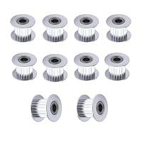 Algopix Similar Product 15 - BZ 3D GT2 Idler Pulley 10mm Width 20