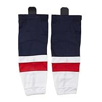 Algopix Similar Product 2 - COLDINDOOR Adult Youth Ice Hockey Socks